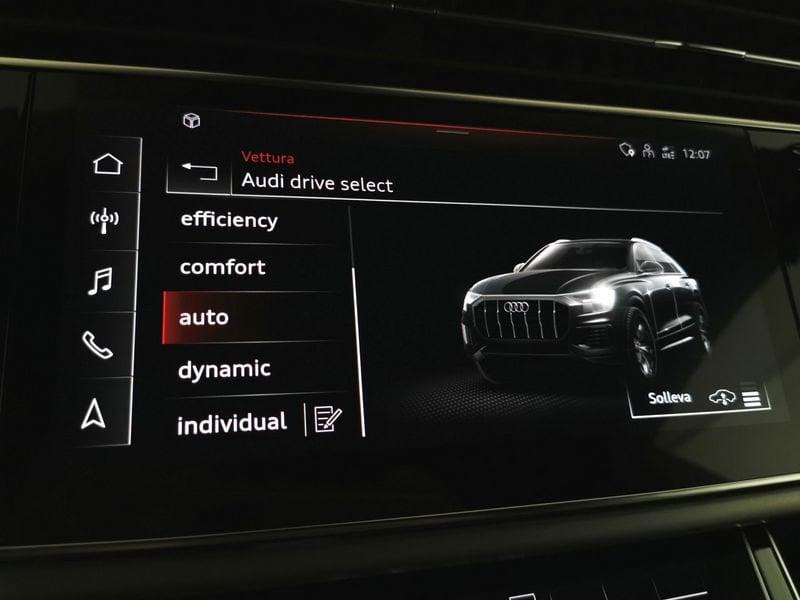 Audi Q8 55 3.0 tfsi mhev Sport quattro tiptronic
