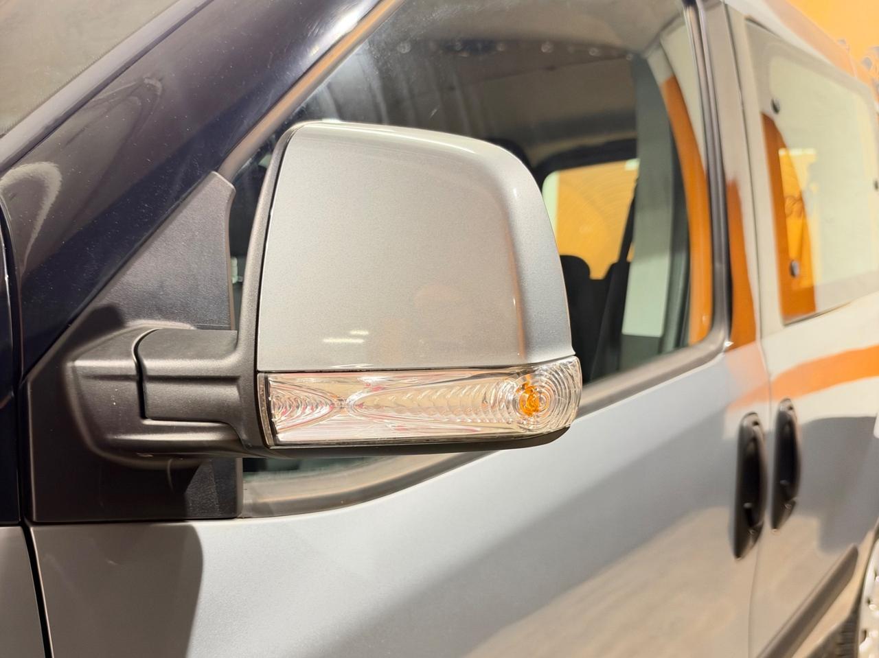FIAT DOBLO 1.4 CON SOLI 73.313 KM IN CONDIZIONI DA VETRINA.