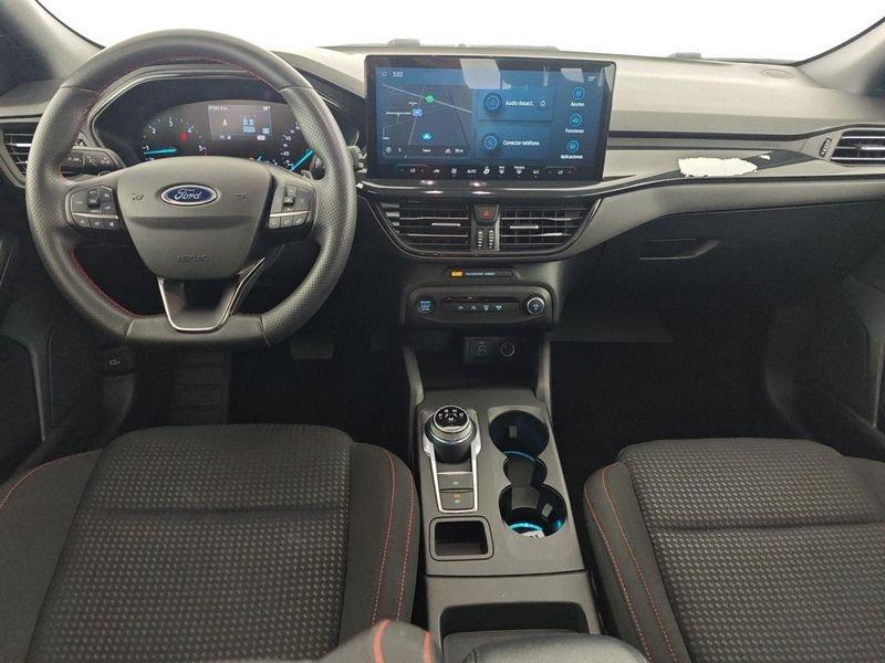Ford Focus 1.5 EcoBlue 115 CV automatico SW ST-Line