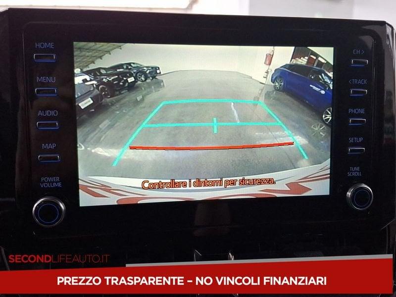 Toyota Corolla Touring Sports 2.0 Hybrid Style (1/2019)