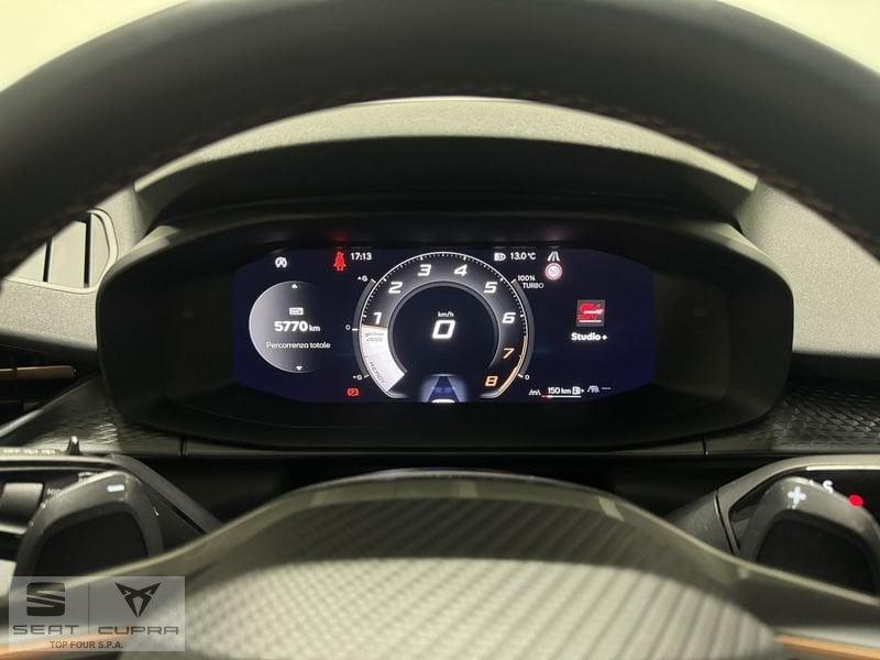 CUPRA Terramar 2.0 TSI 4Drive DSG VZ