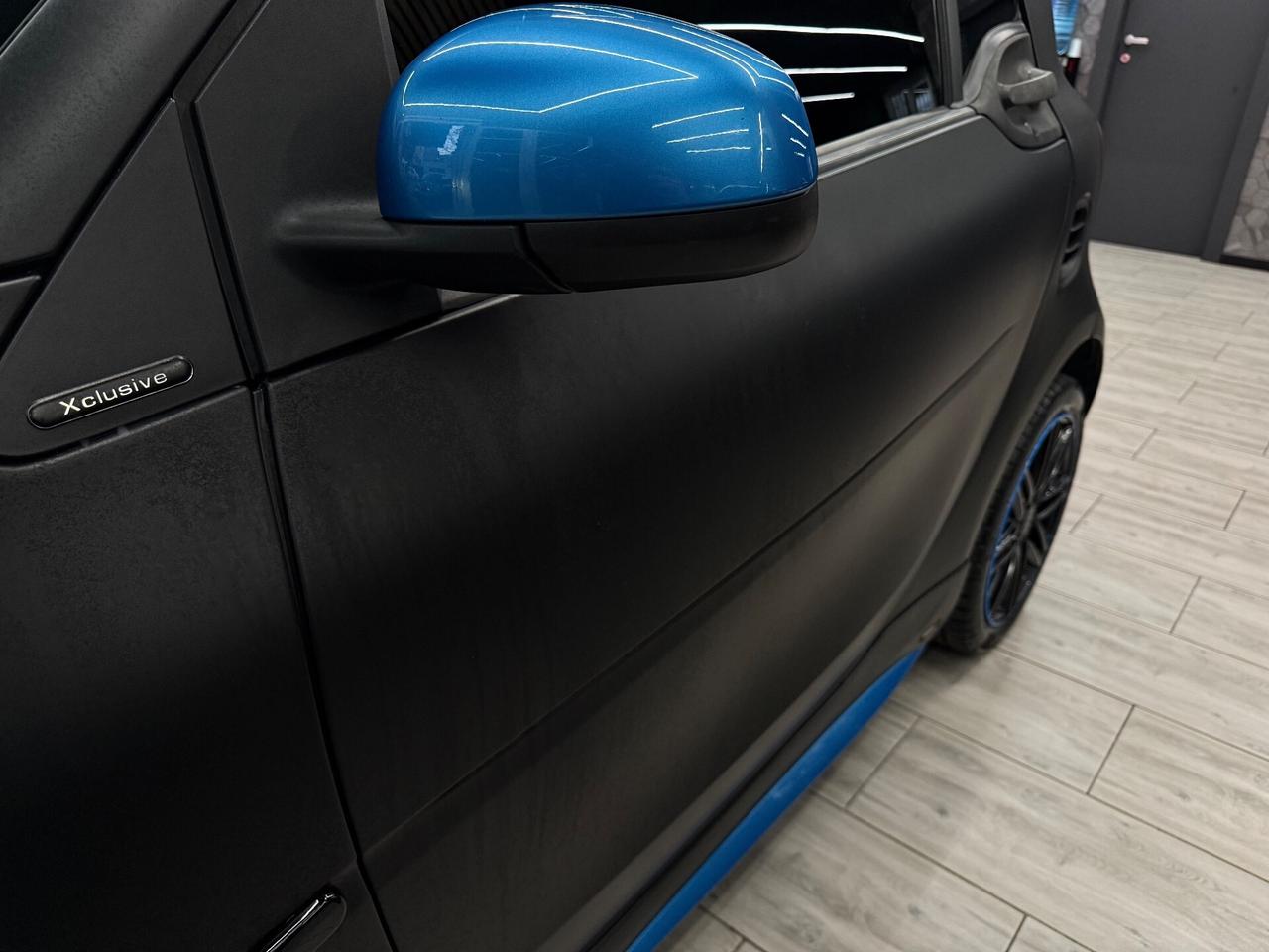 Smart ForTwo 70 1.0 twinamic BRABUS Style