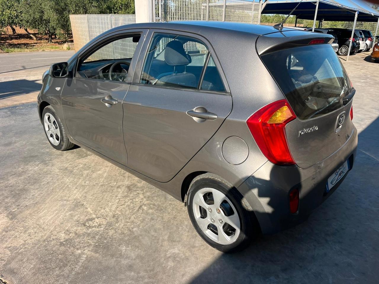 Kia Picanto 1.0 12V EcoGPL 5 porte Glam