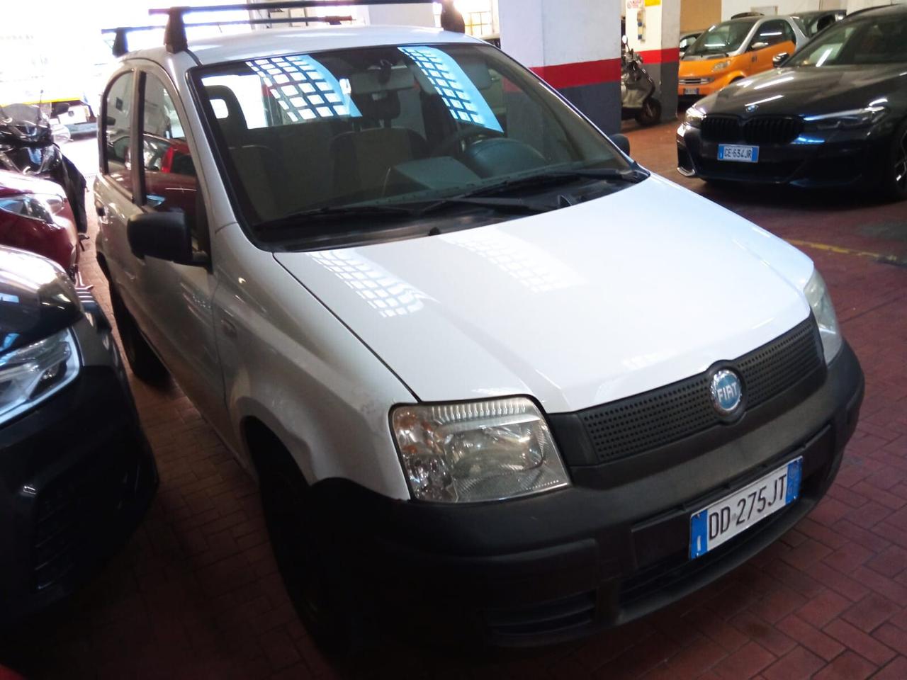 Fiat Panda 1.1 Active 54 CV benzina