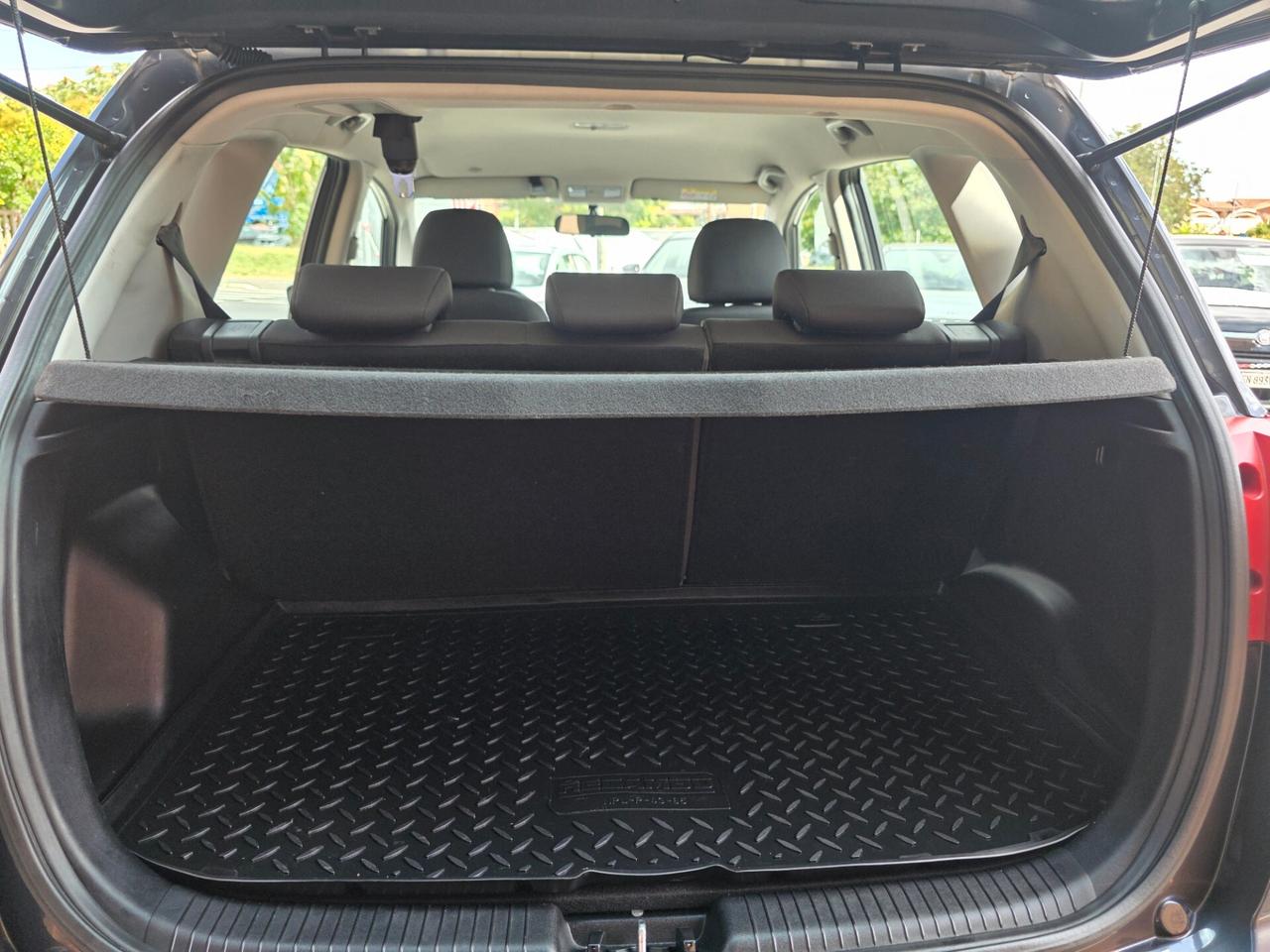 Kia Venga 1.4 EcoGPL Active