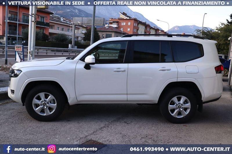 Toyota Land Cruiser 300 LC300 3.3D V6 AT10 4X4 *NETTO EXPORT 95.000€