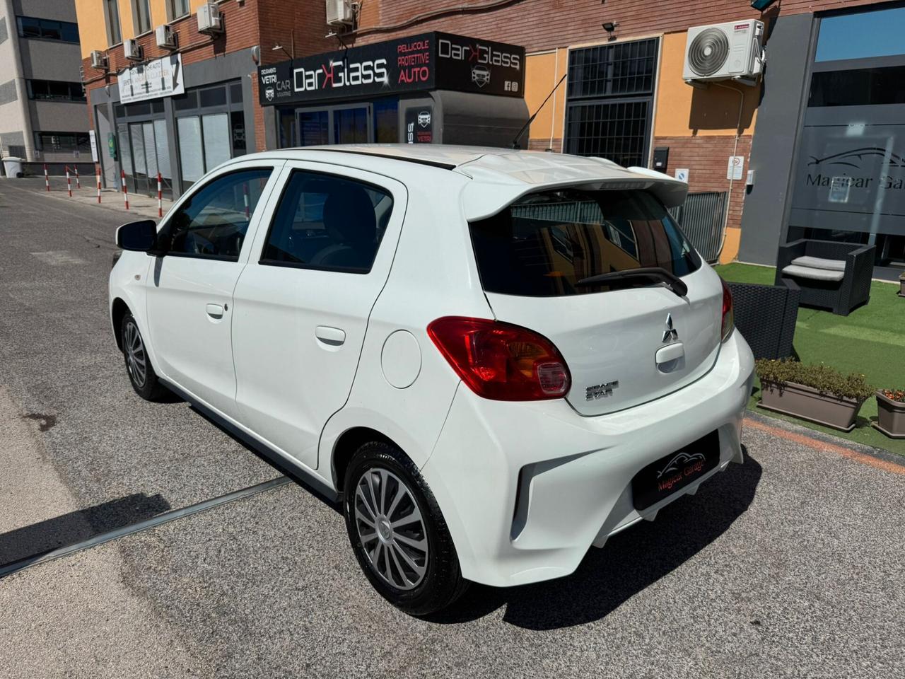 Mitsubishi Space Star 1.2 Invite SDA