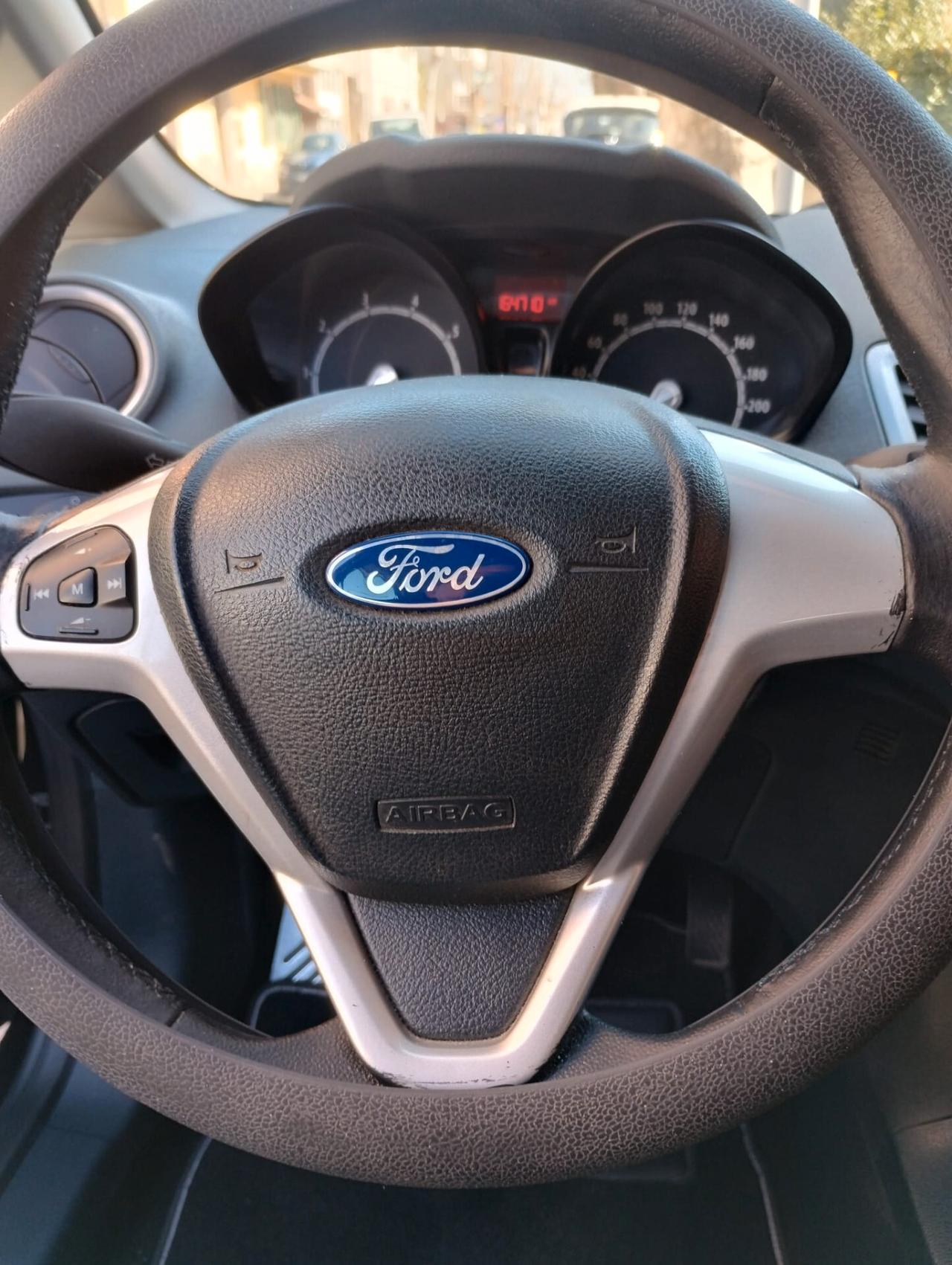 Ford Fiesta Fiesta+ 1.2 60CV 5 porte