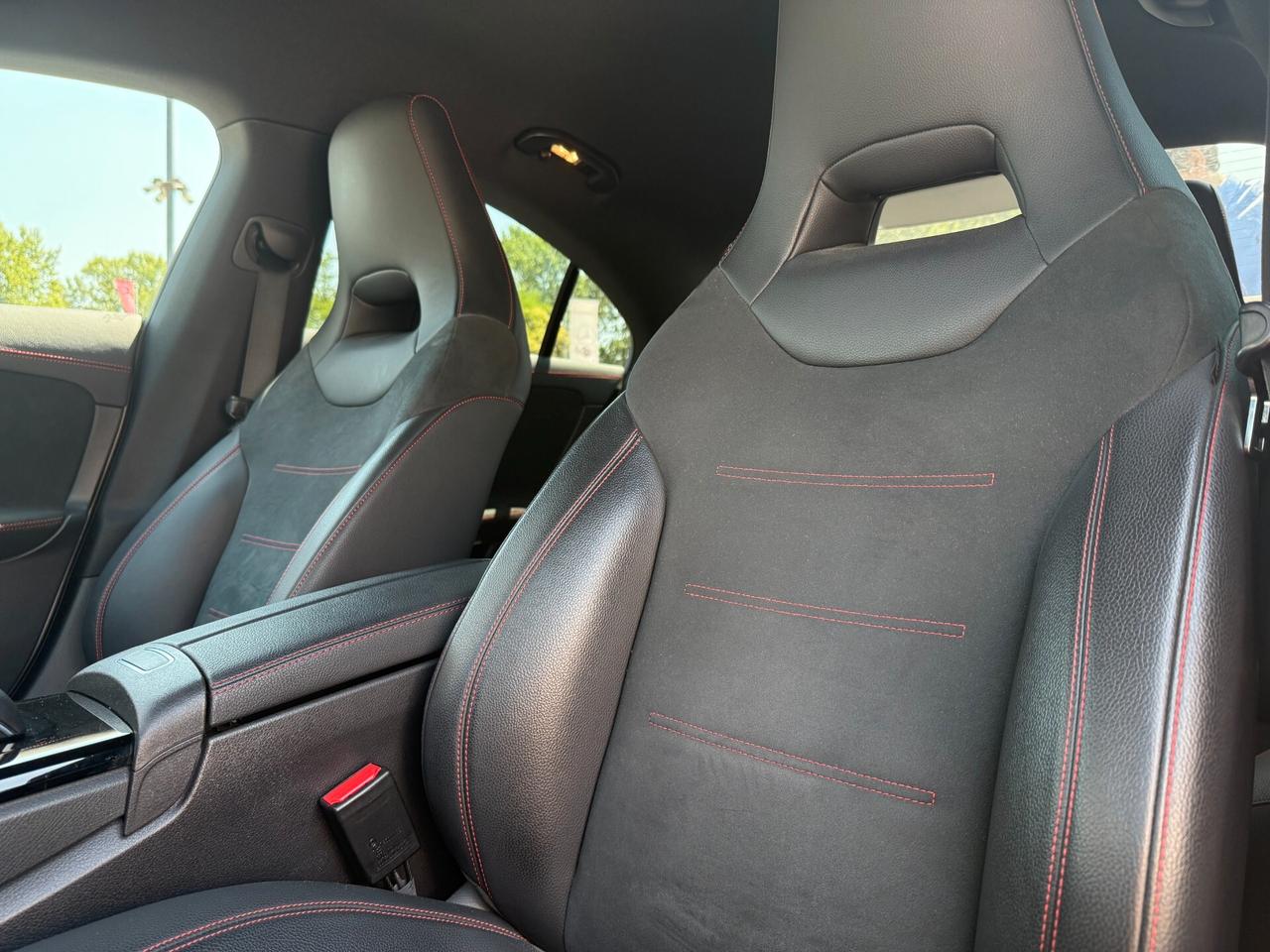 Mercedes-benz CLA 200 CLA 200 d Automatic Premium