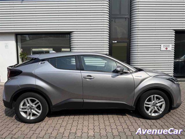 TOYOTA C-HR 1.8h Business e-cvt TELECAMERA CARPLAY PREZZO REAL