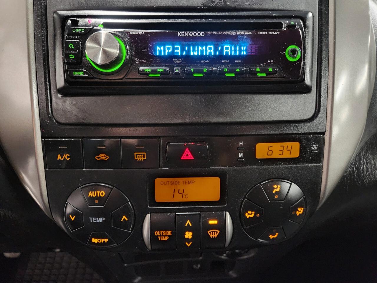 Toyota RAV 4 RAV4 2.0 Tdi D-4D cat 5 porte Sol