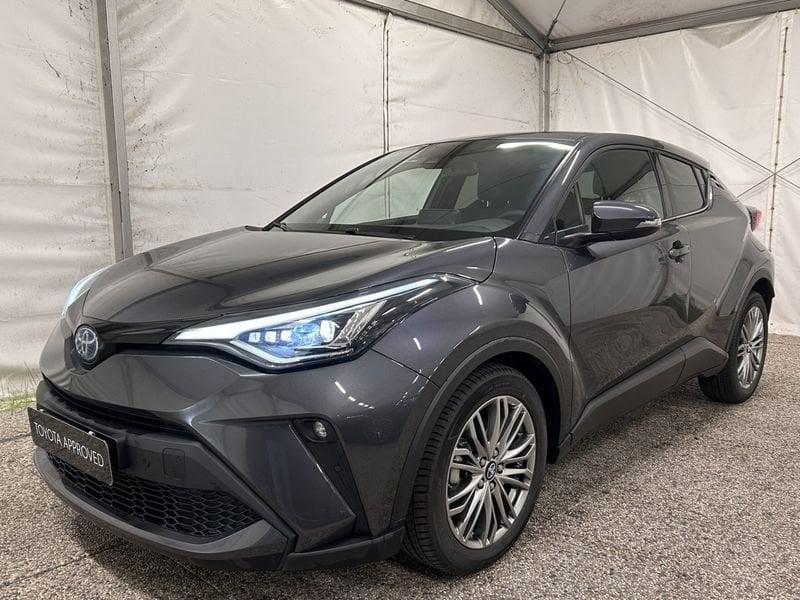 Toyota C-HR 1.8 Hybrid E-CVT Lounge