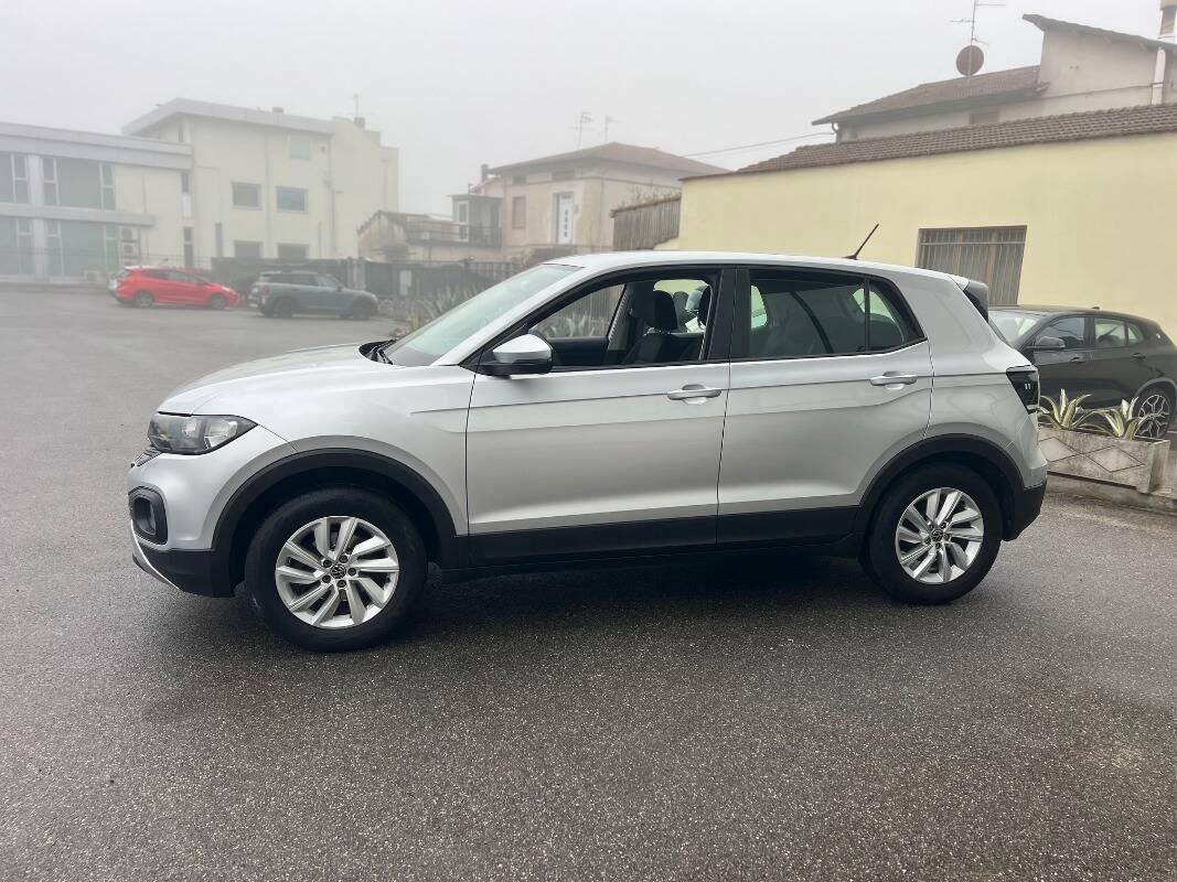 Volkswagen T-Cross 1.6 tdi Style 95cv