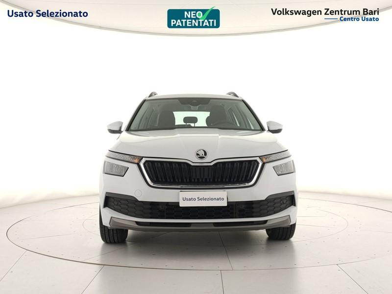 Skoda Kamiq 1.6 tdi ambition 115cv dsg