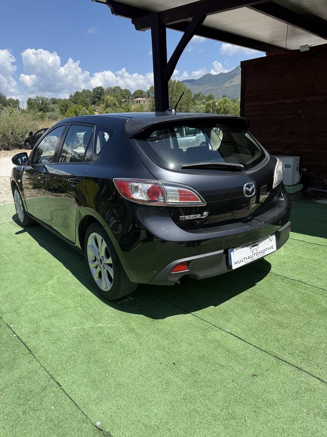MAZDA3 2" SERIE