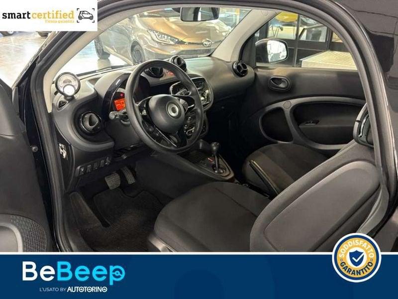 smart fortwo EQ PURE 4,6KW