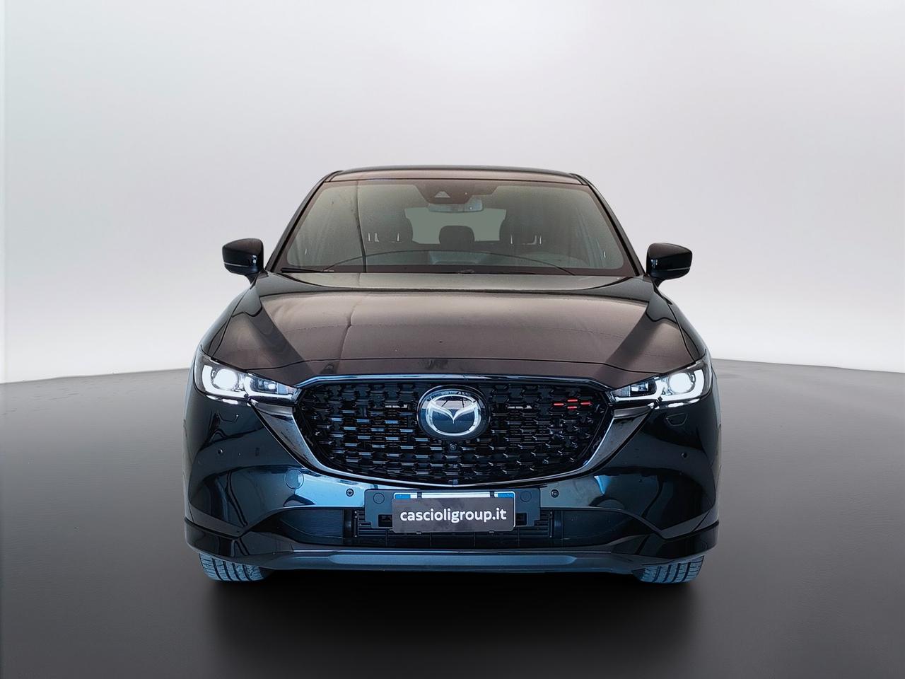 MAZDA CX-5 II 2022 - CX-5 2.2 Homura Comfort awd 184cv auto