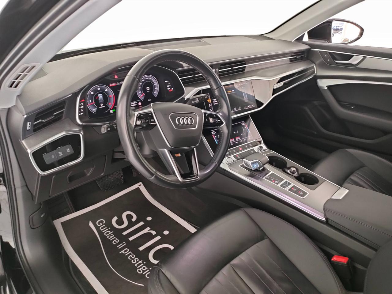AUDI A6 V 2018 Avant - A6 Avant 45 3.0 tdi mhev Sport quattro tiptronic