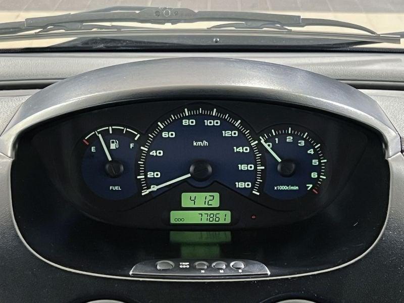 Chevrolet Matiz Matiz 2005 0.8 SE Planet ecologic Gpl