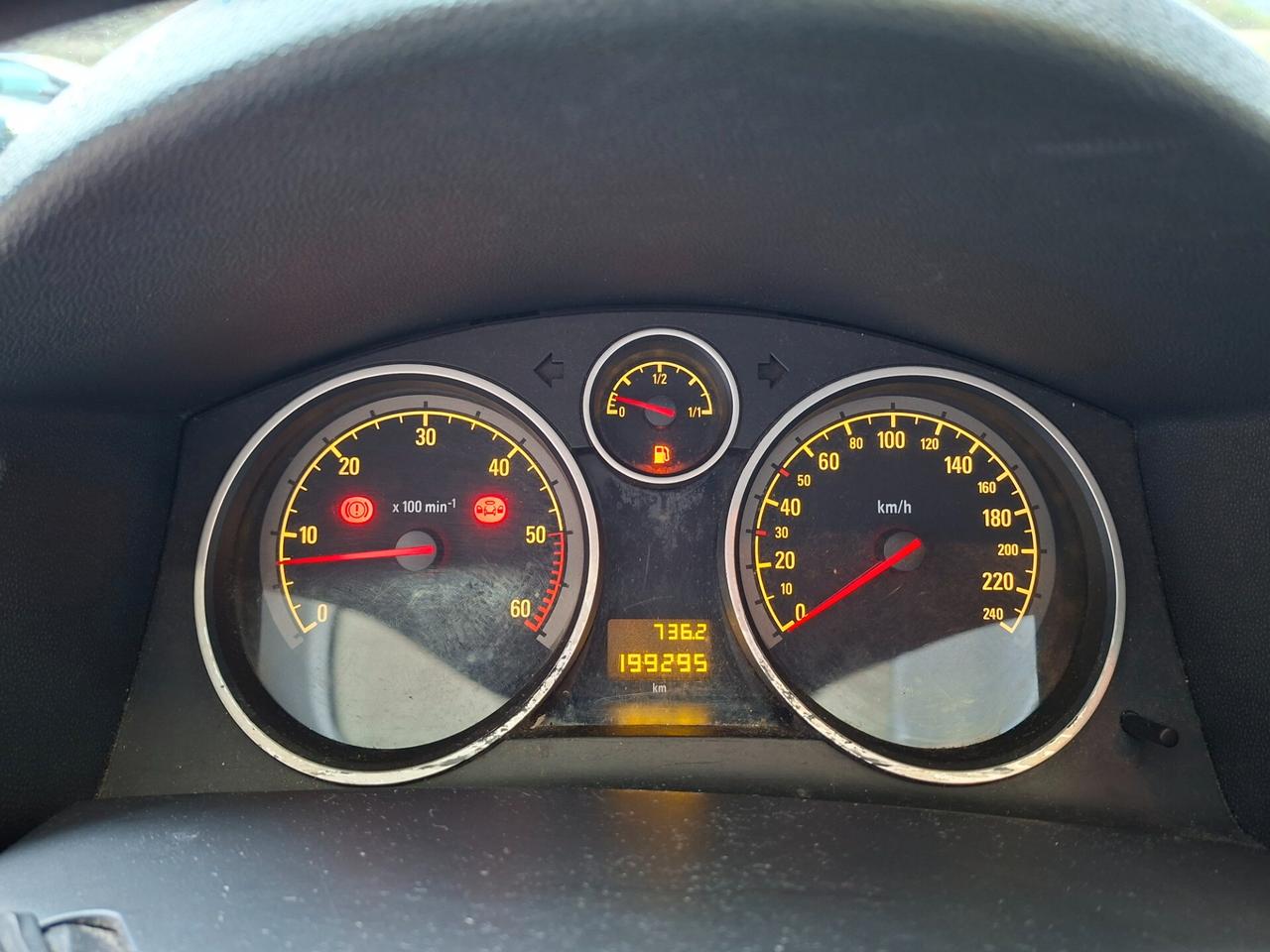 Opel Astra 1.7 CDTI 101CV Station Wagon Club