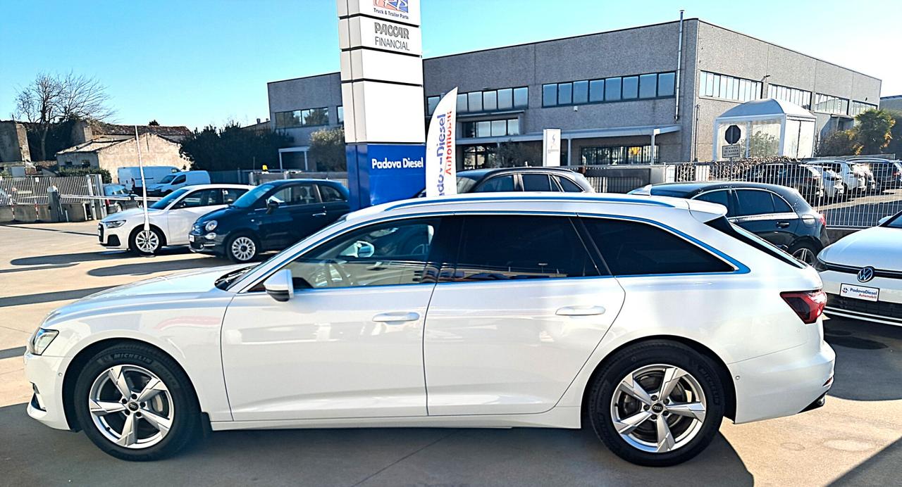 Audi A6 Avant 40 2.0 TDI quattro ultra S tronic Business