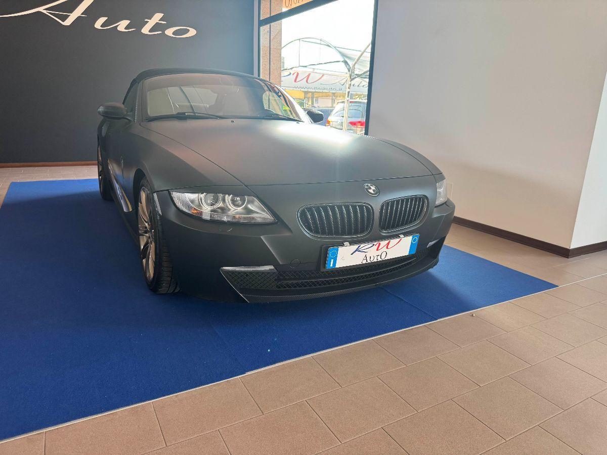 BMW - Z4 - 3.0si Roadster