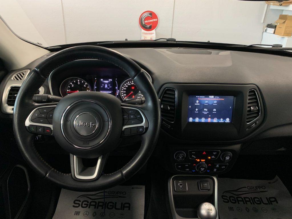 Jeep Compass 1.6 Multijet 2WD Limited