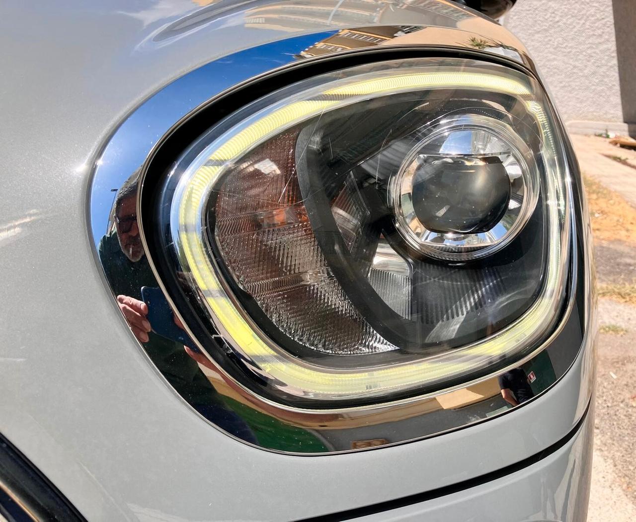 Mini Countryman 2.0d 150cv Hype ALL4 unipro cert