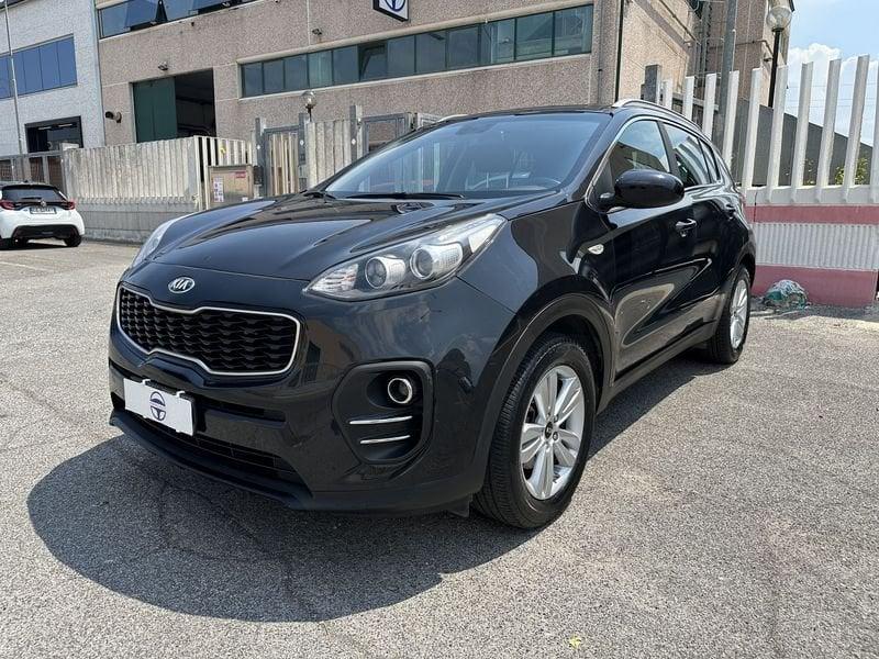 Kia Sportage 1.7 CRDI BUSINESS CLASS 2WD 116cv