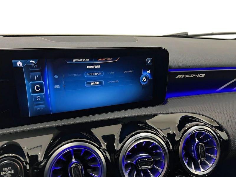 Mercedes-Benz Classe A Mercedes-AMG A 35 4M AMG Line Prem Plus