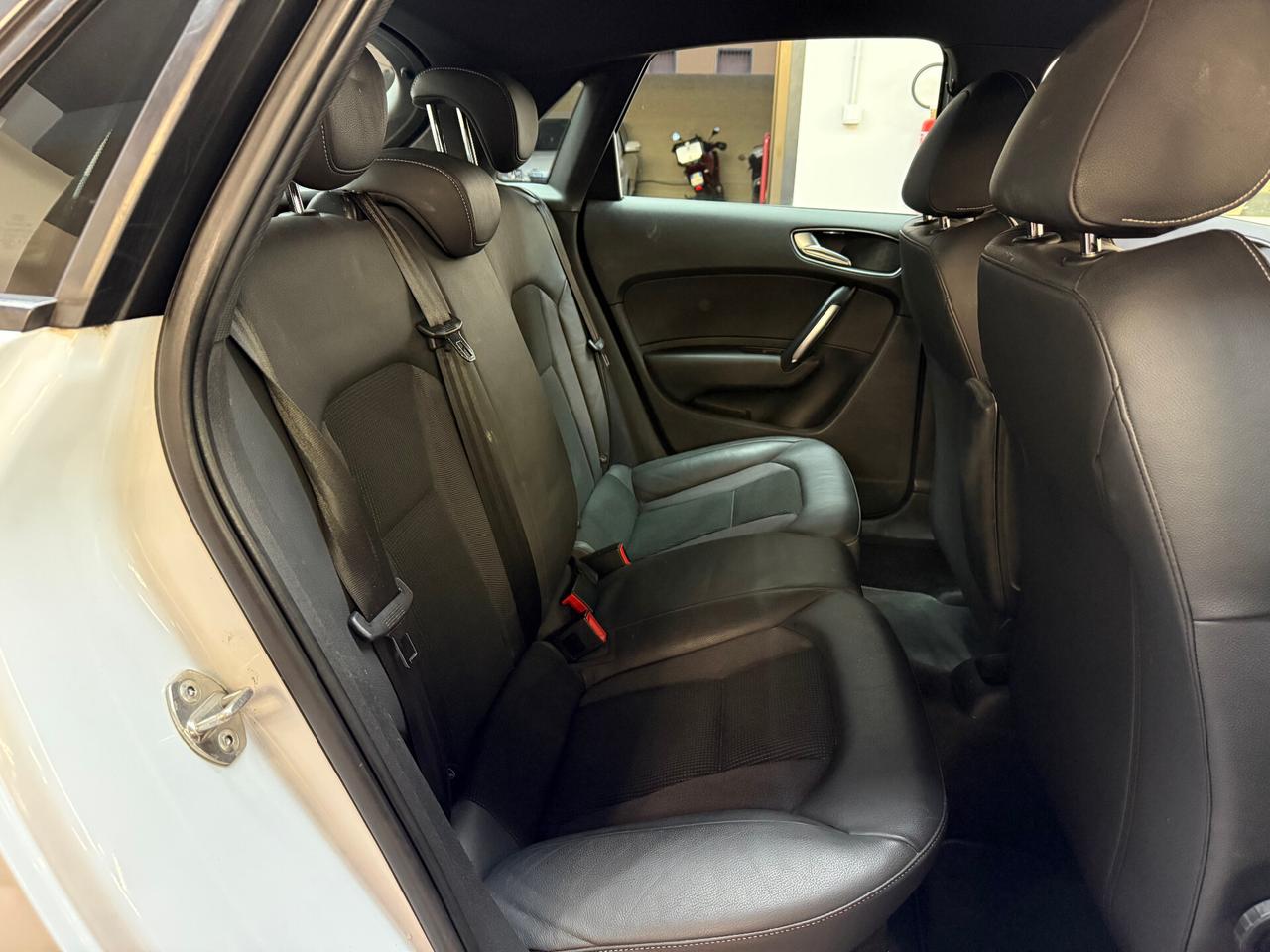 Audi A1 1.6 TDI S-LINE - FABIANOAUTO