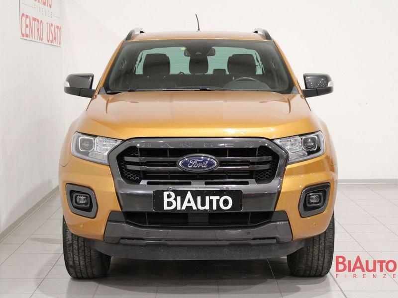 Ford Ranger 2.0 ECOBLUE aut. 213 CV DC Wildtrak 5 posti