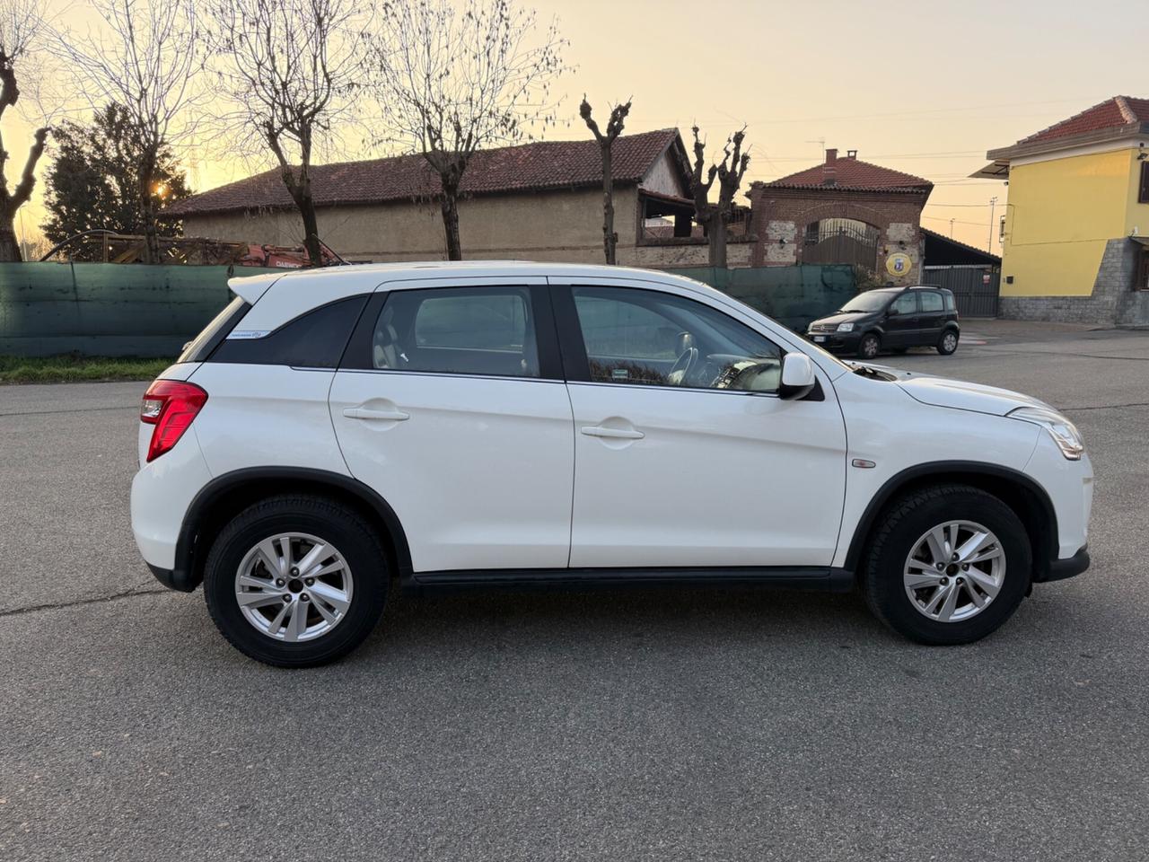 Citroen C4 Aircross 1.6 HDi 115 Stop&Start 4WD Exclusive