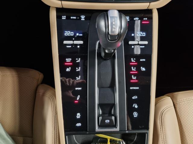 PORSCHE Macan 2.9 S
