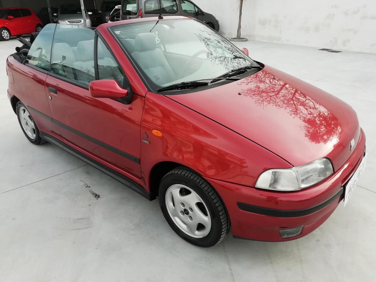 Fiat Punto 1.6 90CV cat Cabrio ELX