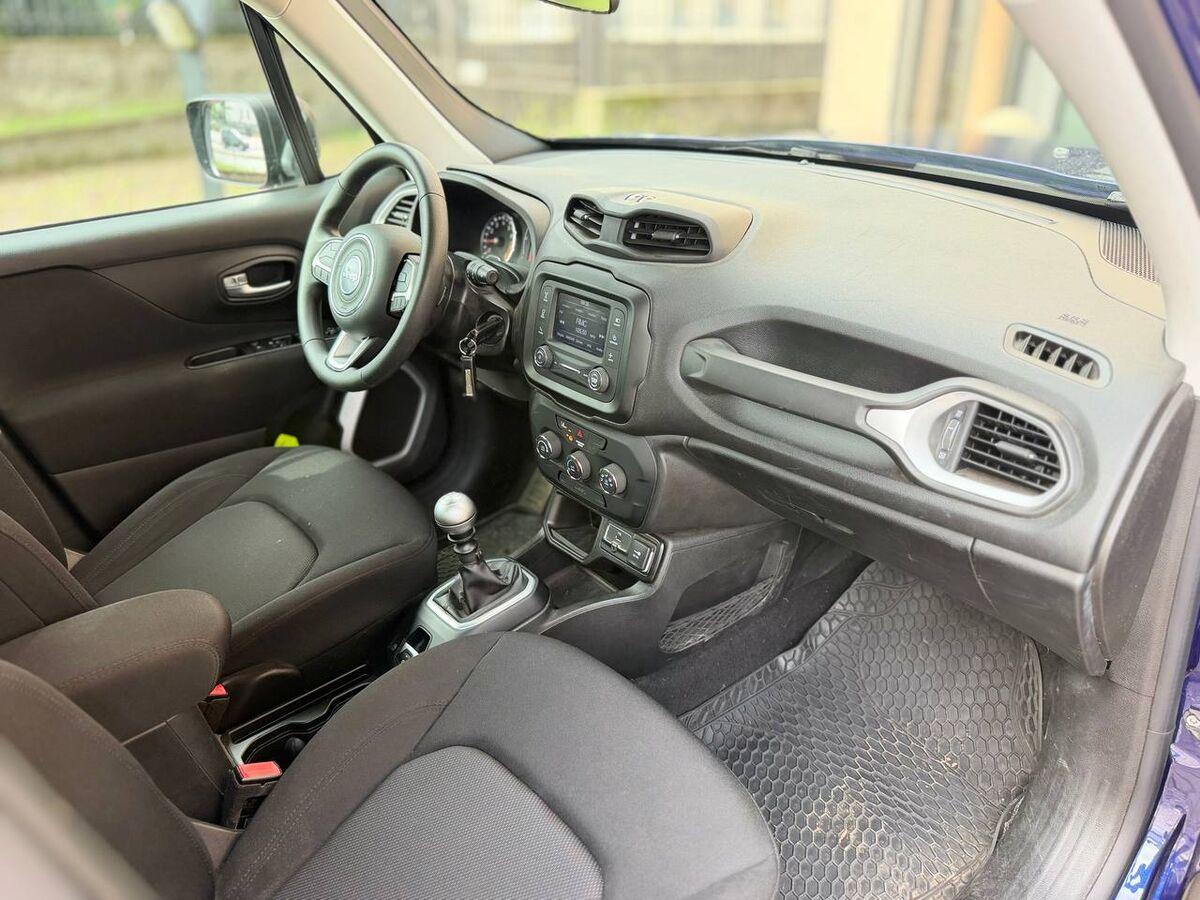 Jeep Renegade 1.0 t3 Sport 2wd