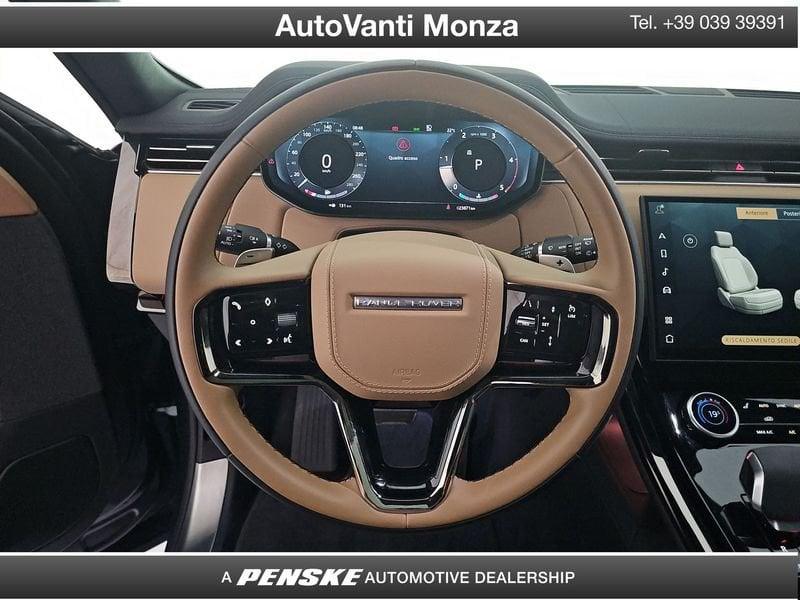 Land Rover Range Rover Sport Range Rover Sport 3.0d i6 mhev Dynamic SE awd 250cv auto