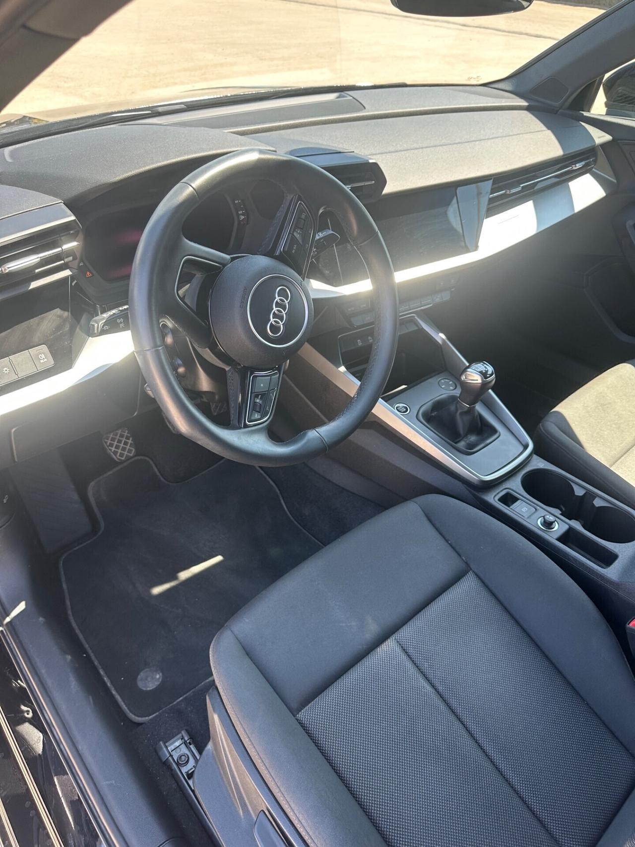 Audi A3 SPB 30 TDI Business Advanced