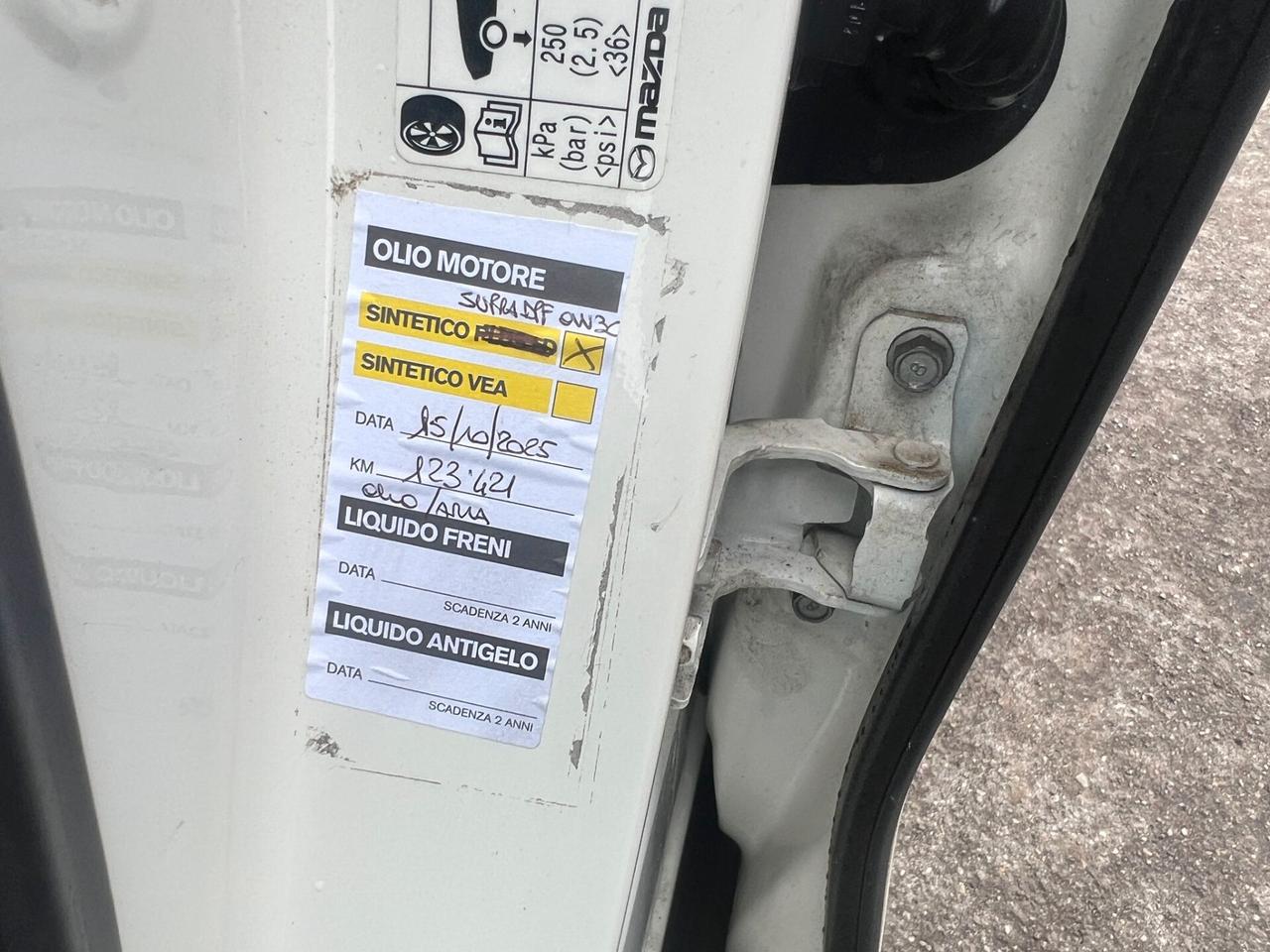 Mazda CX-5 2.2L Skyactiv-D 150 CV 2WD Signature