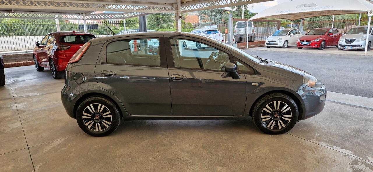 Fiat Punto II 1.3 Mjt 75cv 5 porte Lounge