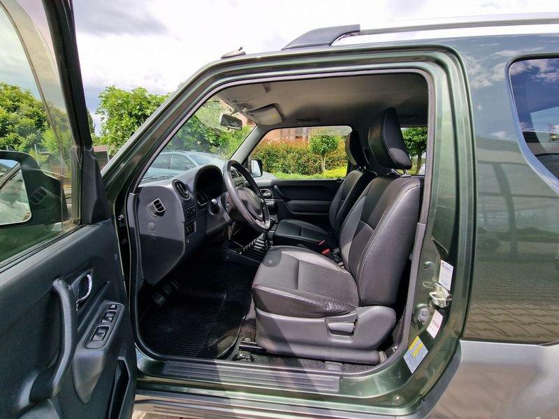 Suzuki Jimny 1.3 4WD GPL+GANCIO Evolution Plus