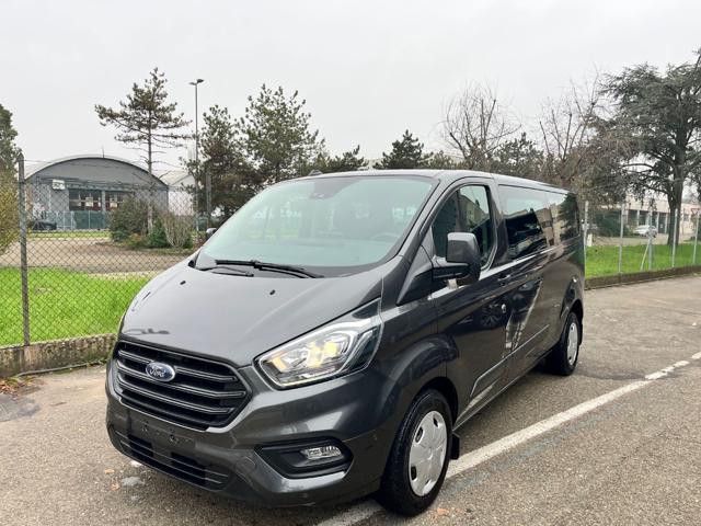 FORD Transit Custom 2.0 EcoBlue 130 9 Posti