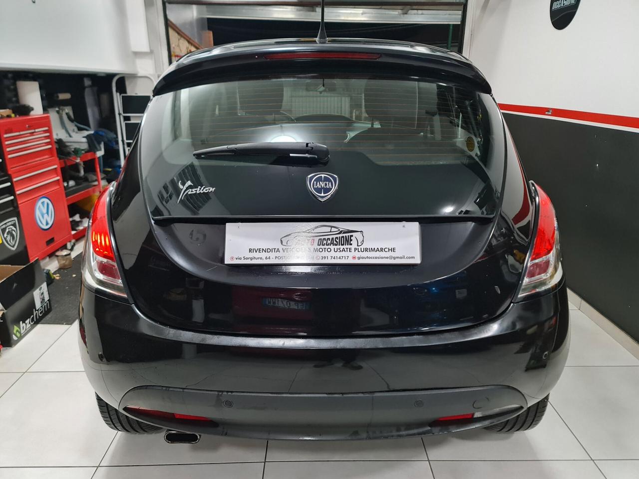 Lancia Ypsilon 1.3 MJT 16V 95 CV 5 porte S&S Gold