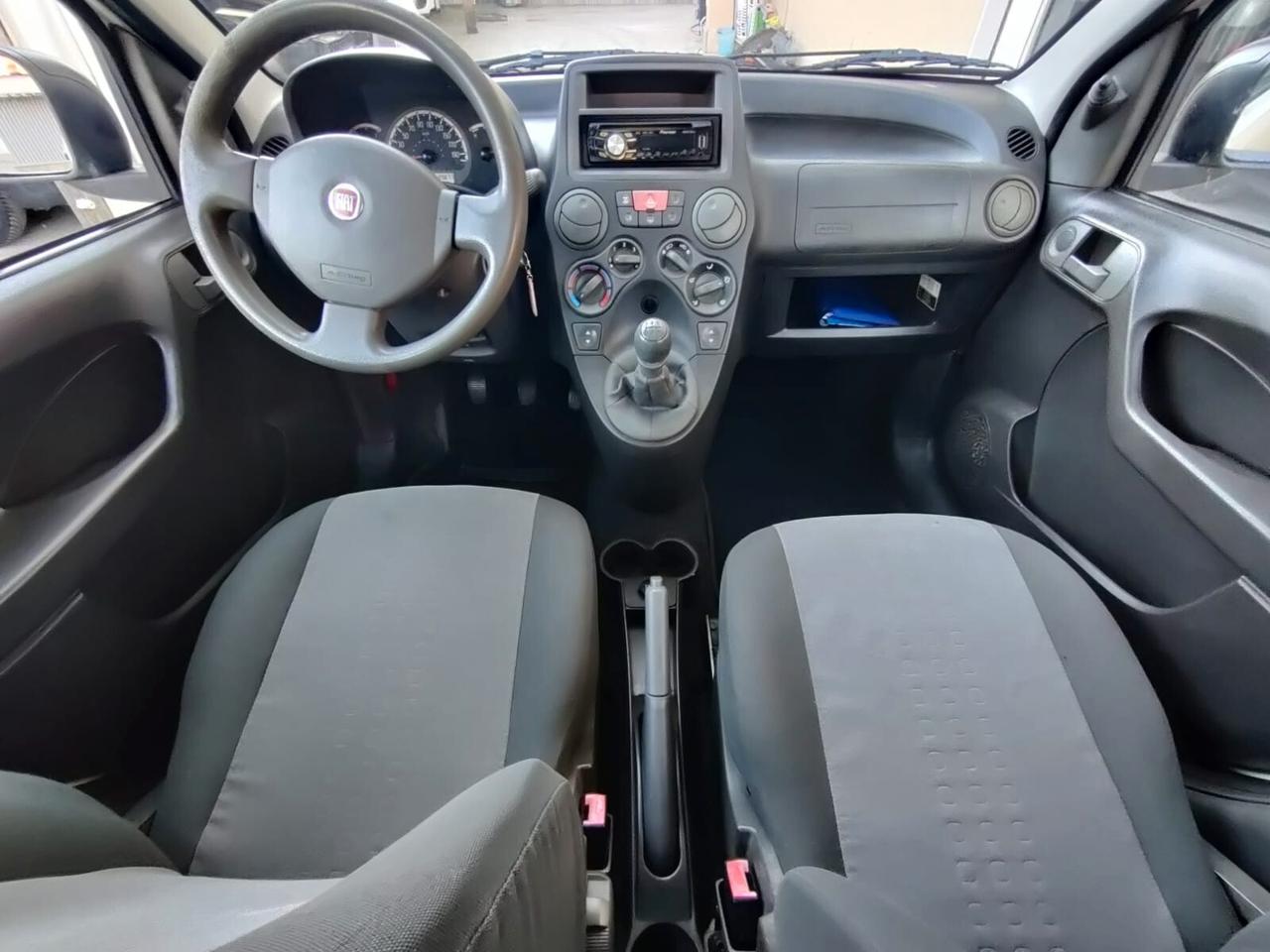 Fiat Panda 1.2 Benzina