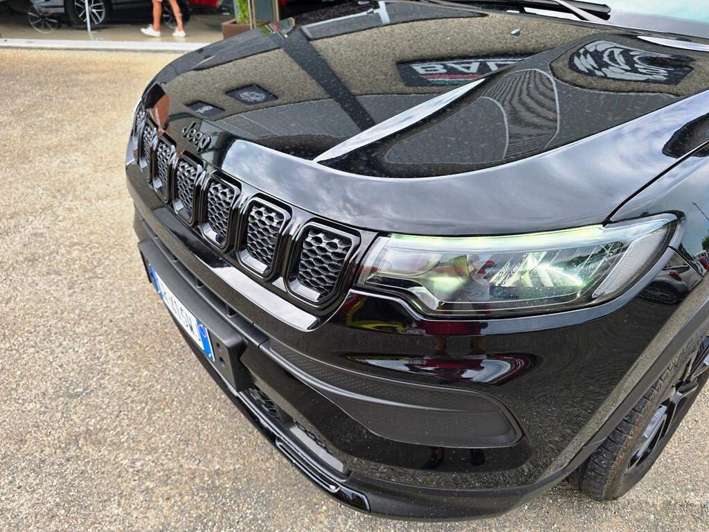 Jeep Compass 1.3 Turbo T4 Night Eagle CON 12.000 KM
