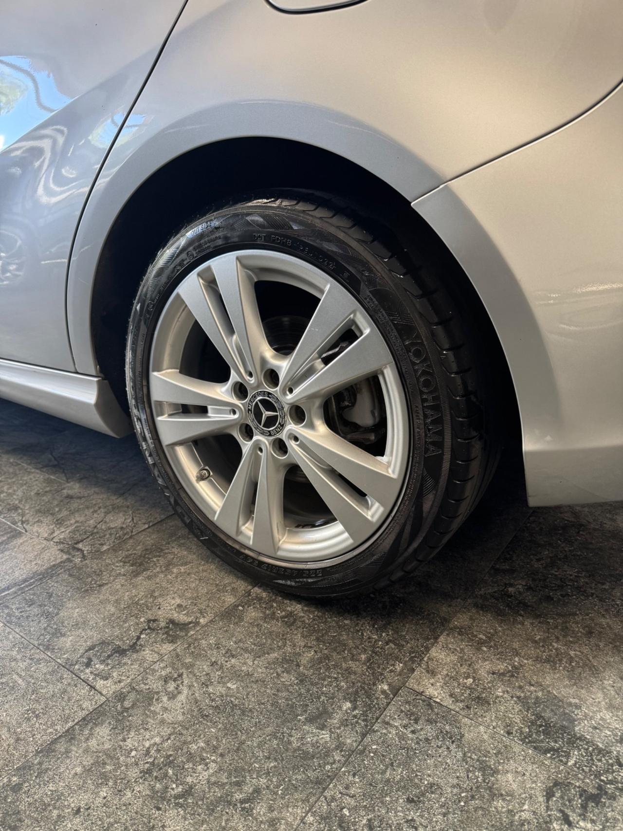 Mercedes-benz A 180 d 110 Cv Sport FINANZIABILE
