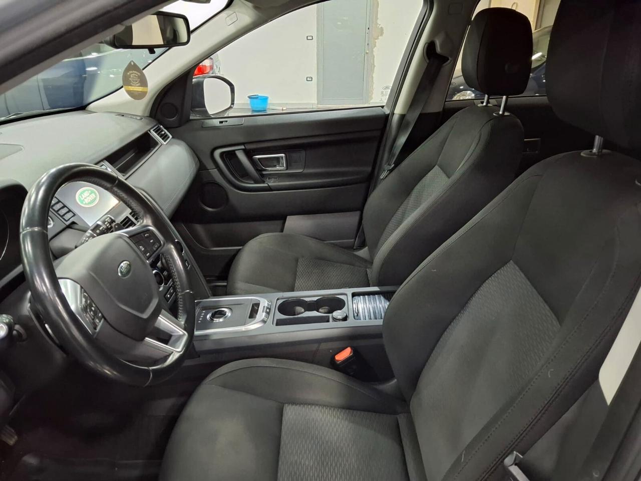 Land Rover Discovery Sport 2.0 TD4 150 CV HSE
