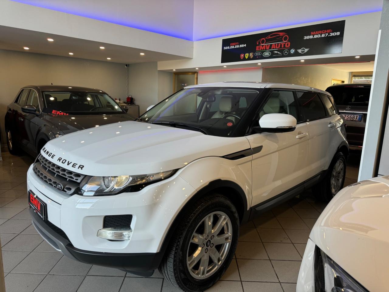 Land Rover Range Rover Evoque Range Rover Evoque 2.2 TD4 5p. Pure Tech Pack