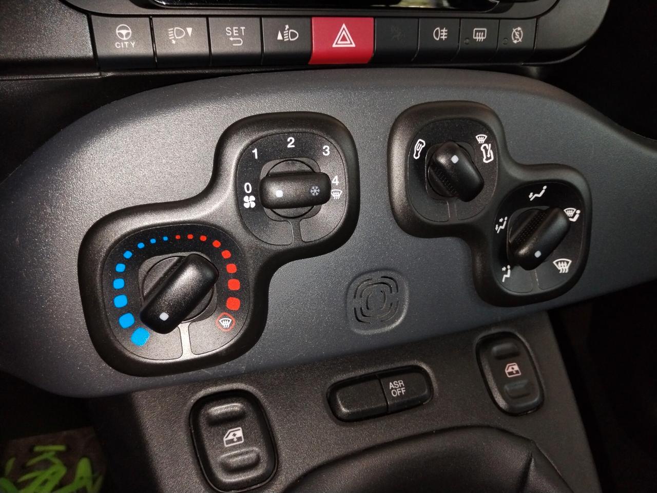 Fiat Panda 1.0 FireFly S&S Hybrid