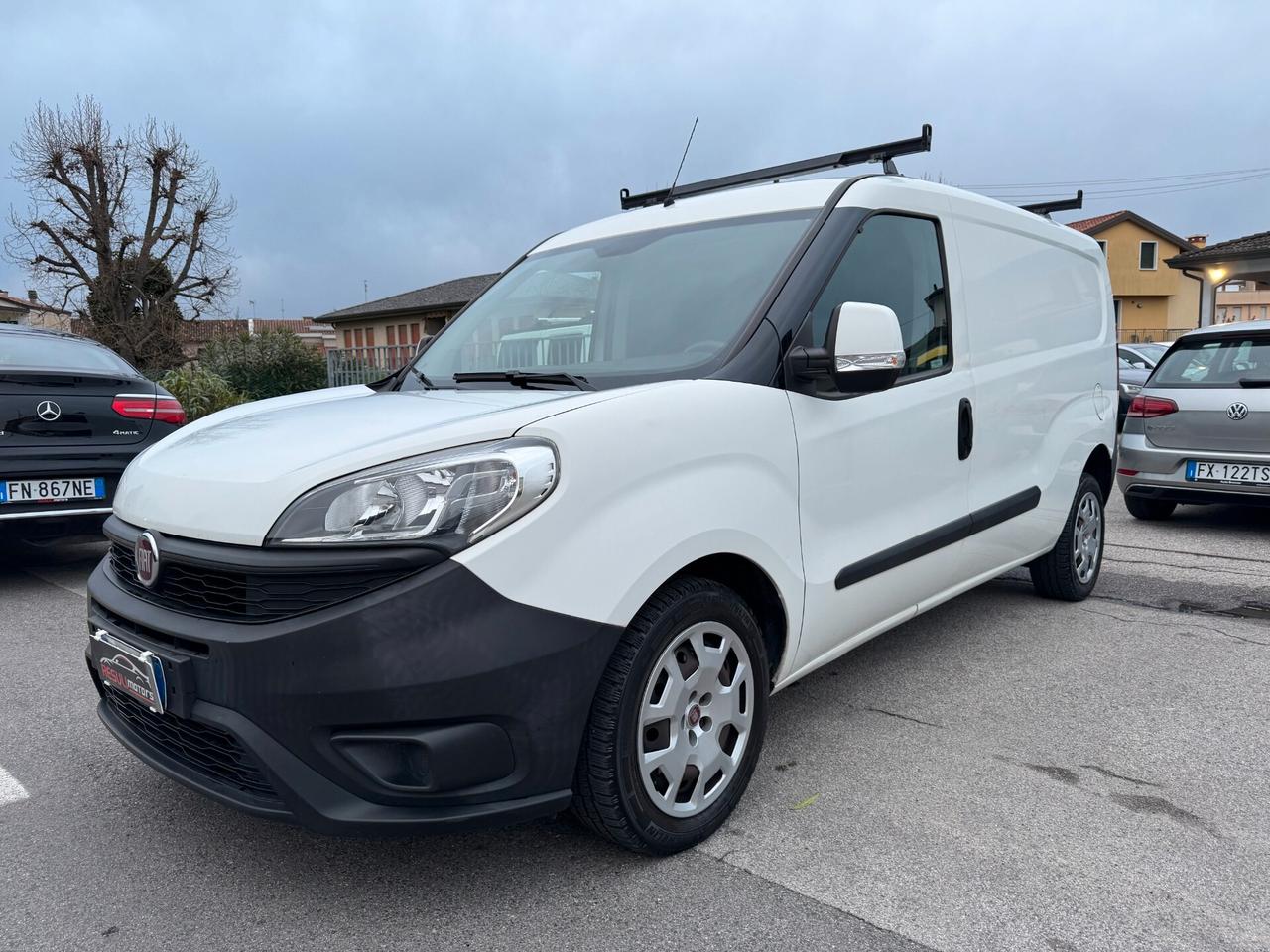 Fiat Doblo Doblò 1.6 MJT 105CV PL-TN Cargo Maxi Lamierato